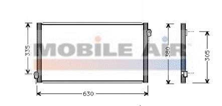 Конденсатор, кондиционер