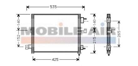 Конденсатор, кондиционер
