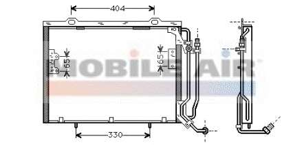 Конденсатор, кондиционер