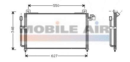 Конденсатор, кондиционер