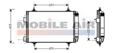Конденсатор, кондиционер