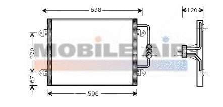 Конденсатор, кондиционер