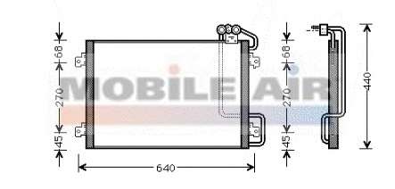 Конденсатор, кондиционер