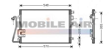 Конденсатор, кондиционер
