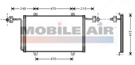 Конденсатор, кондиционер