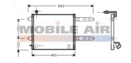 Конденсатор, кондиционер