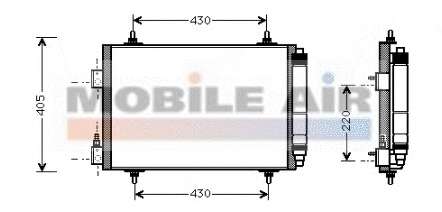 Конденсатор, кондиционер