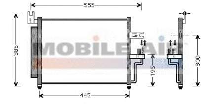Конденсатор, кондиционер