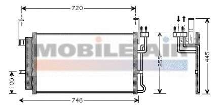 Конденсатор, кондиционер
