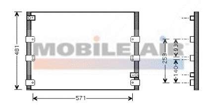 Конденсатор, кондиционер