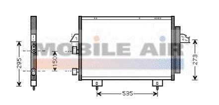 Конденсатор, кондиционер