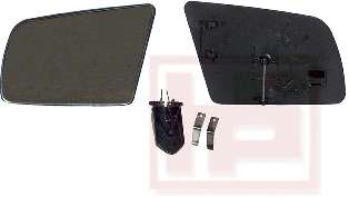 Зеркальное стекло, наружное зеркало