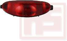 задние противотуманные фонари