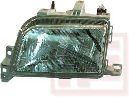 Основная фара