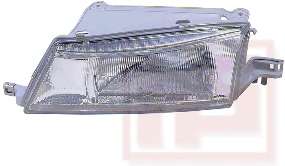 Основная фара