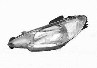 Основная фара