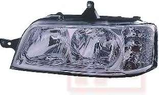 Основная фара