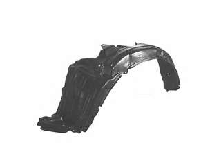 Обшивка, колесная ниша