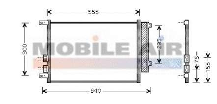 Конденсатор, кондиционер