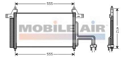 Конденсатор, кондиционер