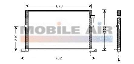 Конденсатор, кондиционер