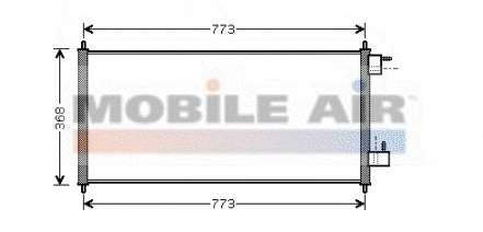 Конденсатор, кондиционер