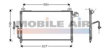 Конденсатор, кондиционер