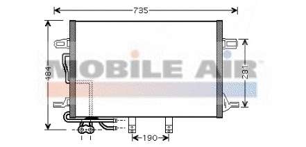 Конденсатор, кондиционер