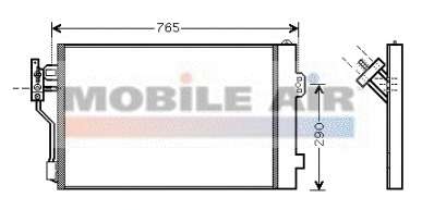 Конденсатор, кондиционер