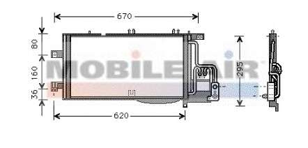 Конденсатор, кондиционер