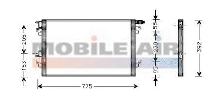 Конденсатор, кондиционер