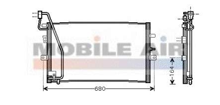 Конденсатор, кондиционер
