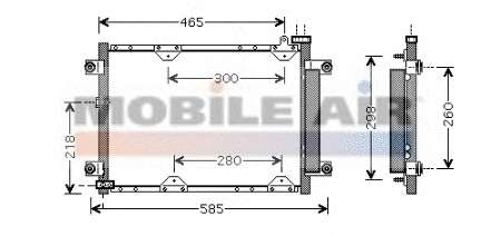 Конденсатор, кондиционер