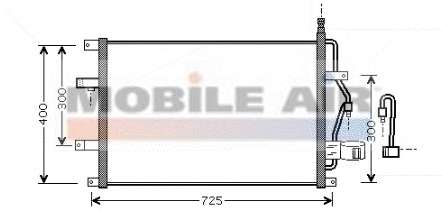 Конденсатор, кондиционер