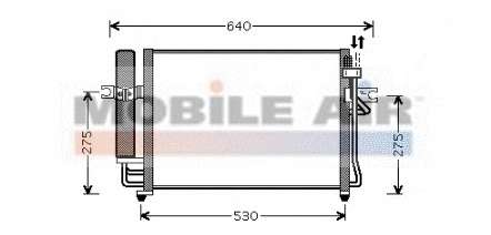 Конденсатор, кондиционер
