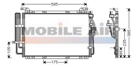 Конденсатор, кондиционер