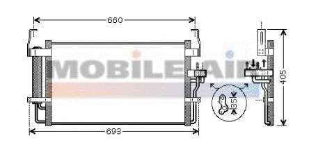 Конденсатор, кондиционер