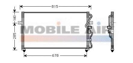 Конденсатор, кондиционер