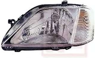 Основная фара