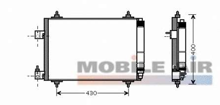 Конденсатор, кондиционер