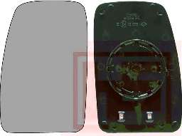 Зеркальное стекло, наружное зеркало