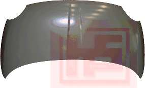 Капот двигателя