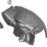 Обшивка, колесная ниша