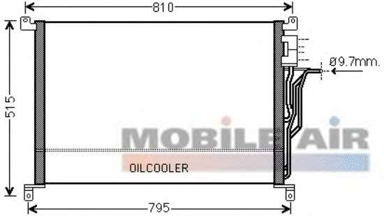Конденсатор, кондиционер
