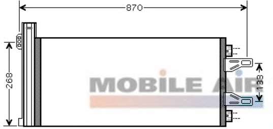 Конденсатор, кондиционер