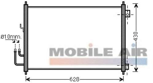 Конденсатор, кондиционер