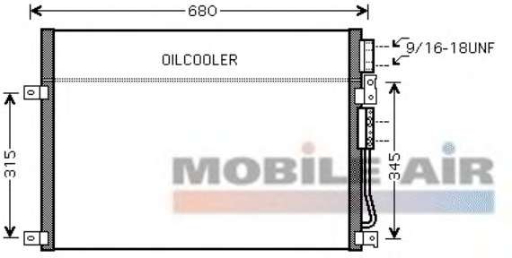 Конденсатор, кондиционер
