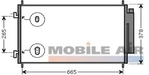 Конденсатор, кондиционер