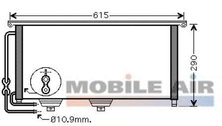 Конденсатор, кондиционер
