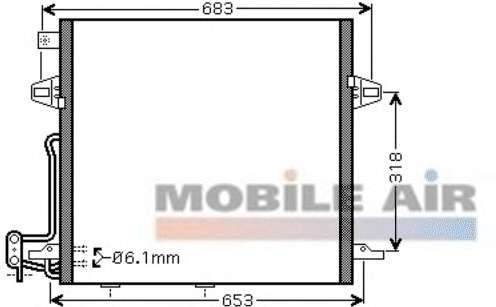 Конденсатор, кондиционер